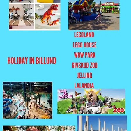 5 Minute Walk To Lego House - N18 - With Private Bathroom بيلوند