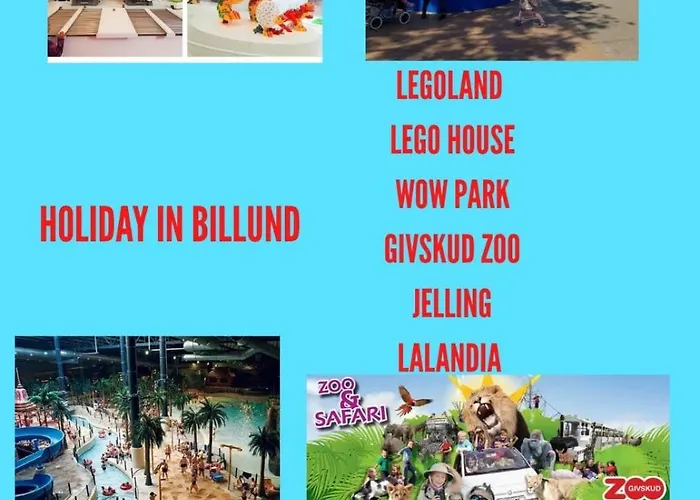 5 Minute Walk To Lego House - N18 - With Private Bathroom بيلوند